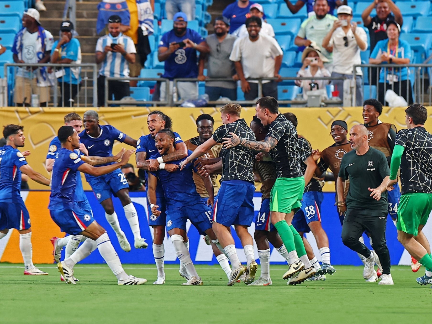 乐鱼体育网站入口-纽卡斯尔联vs切尔西